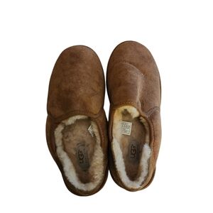 Ugg Mens Kenton Shealing Slippers